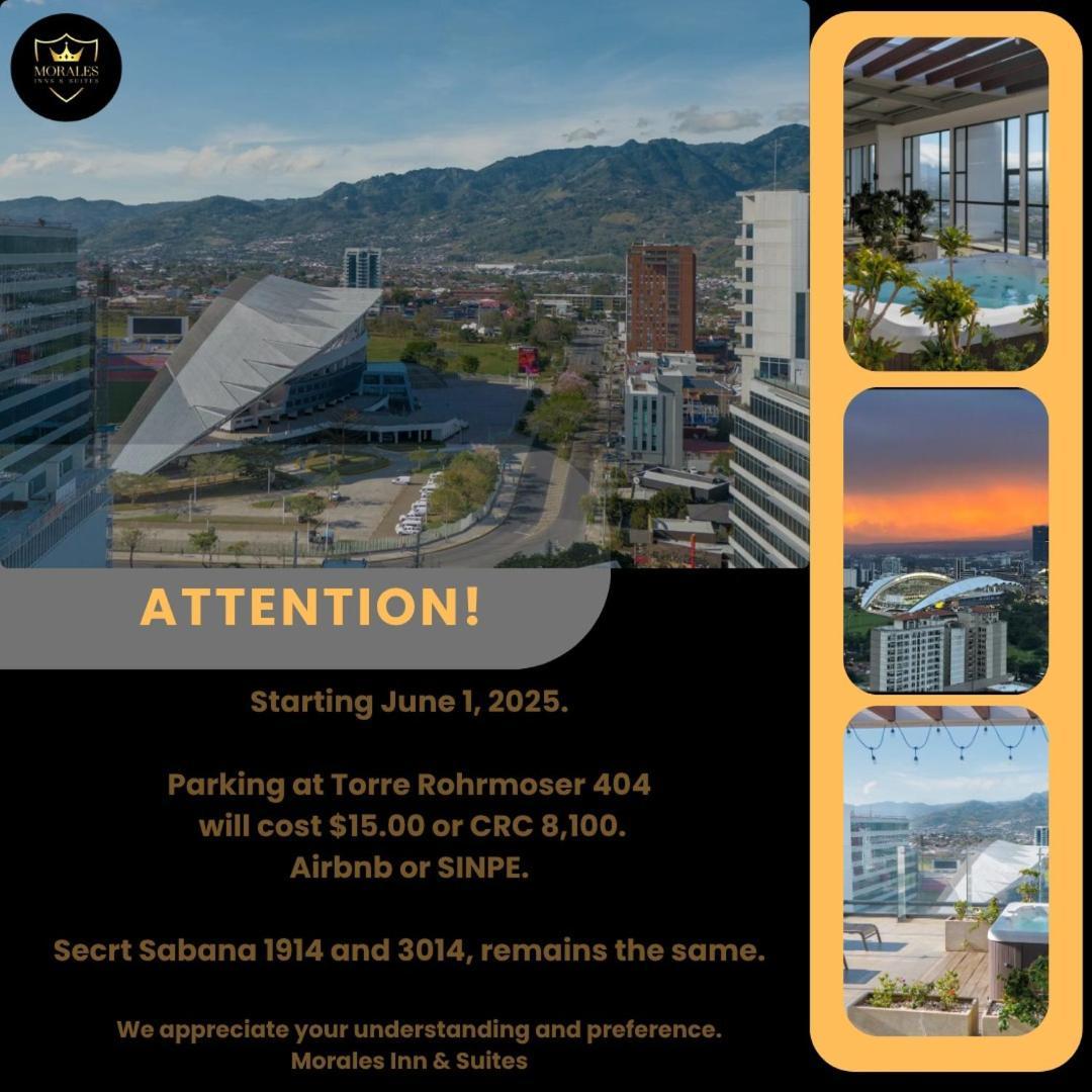 Urban Executive Stay San Jose  Exterior foto