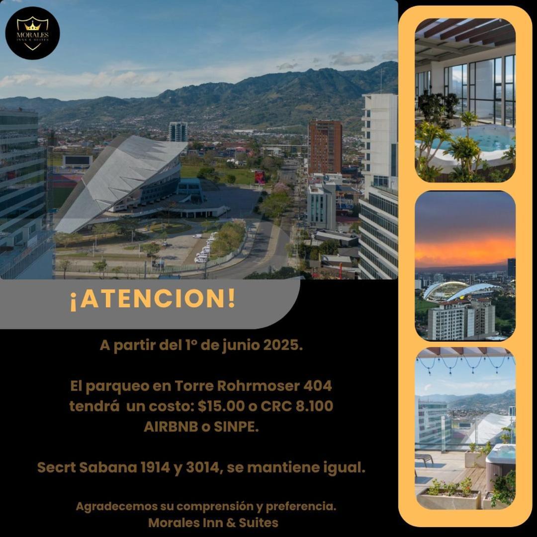 Urban Executive Stay San Jose  Exterior foto